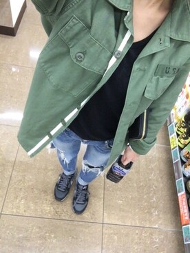 chimiさん（レディース・153cm）の春コーディネート