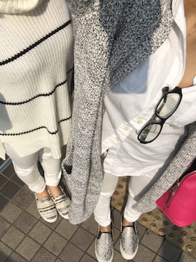 chimiさん（レディース・153cm）の春コーディネート