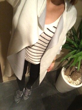 chimiさん(レディース・153cm)の春コーディネート