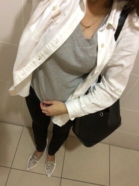 chimiさん（レディース・153cm）の春コーディネート