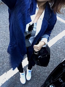 chimiさん（レディース・153cm）の春コーディネート