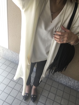 chimiさん（レディース・153cm）の春コーディネート