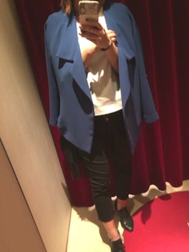 chimiさん（レディース・153cm）の春コーディネート