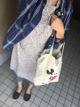 chimiさん（レディース・153cm）の春コーディネート