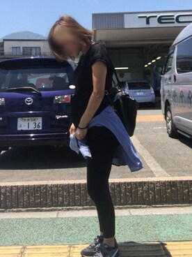 chimiさん（レディース・153cm）の夏コーディネート