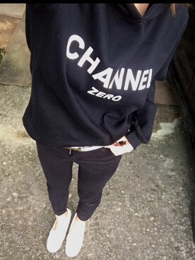 chimiさんの（CHANEL | シャネル）を使ったコーディネート