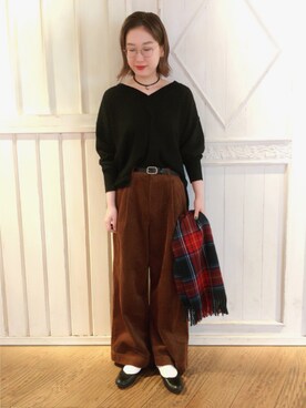 ぼちこさんのコーディネート