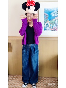 ぼちこさんのコーディネート