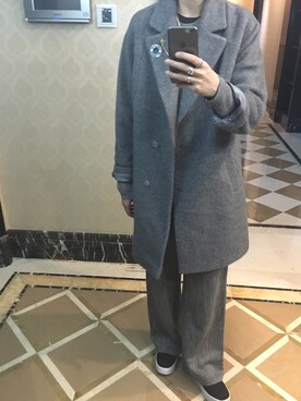 「Windsor Smith（-）のアイテム」を使った、ray1234さん（レディース・165cm）の春コーディネート