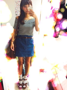 りりかさんのコーディネート