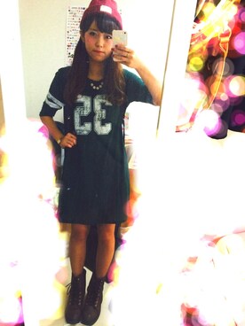 りりかさんのコーディネート