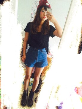 りりかさんのコーディネート