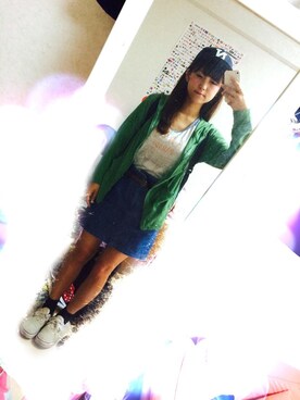 りりかさんのコーディネート