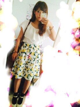 りりかさんのコーディネート