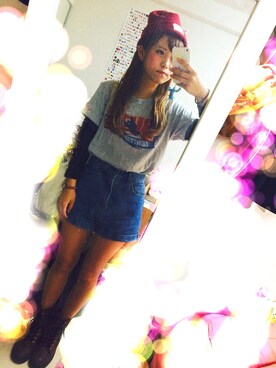 りりかさんのコーディネート