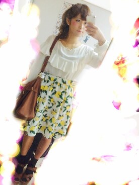 りりかさんのコーディネート