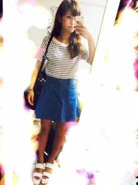 りりかさんのコーディネート