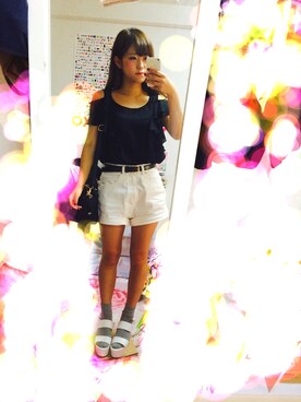 りりかさんのコーディネート