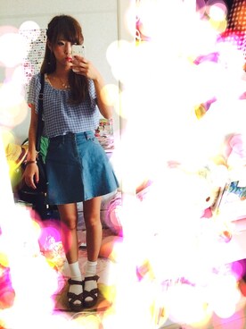 りりかさんのコーディネート