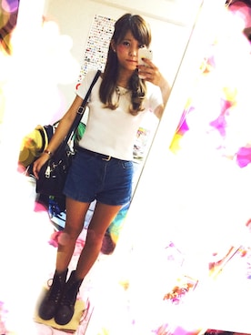 りりかさんのコーディネート