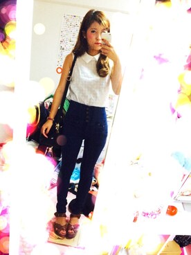 りりかさんのコーディネート