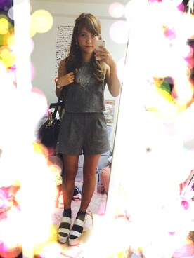 りりかさんのコーディネート