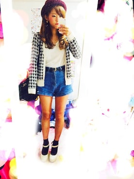 りりかさんのコーディネート