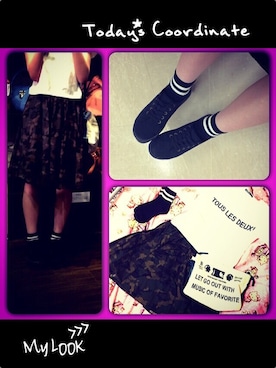 エイさんのコーディネート