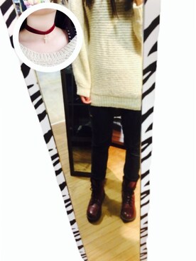 エイさんのコーディネート