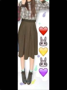 エイさんのコーディネート