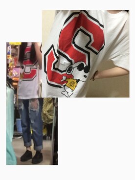 エイさんのコーディネート