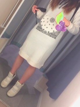 エイさんのコーディネート