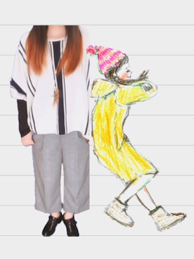 エイさんのコーディネート