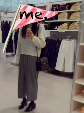 エイさんのコーディネート