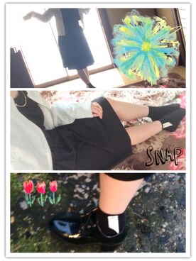 エイさんのコーディネート