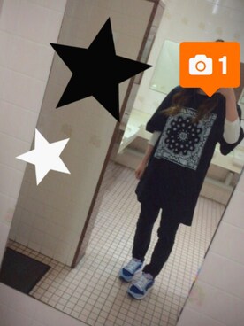 エイさんのコーディネート