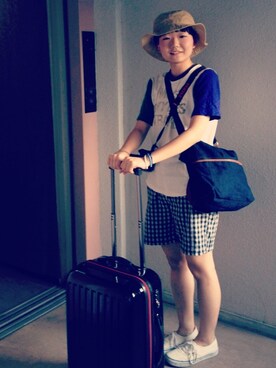 你好♥︎モヘミンさんのコーディネート