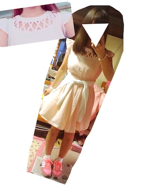 K.Megumiさん（レディース・155cm）の秋コーディネート