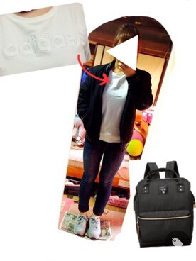 K.Megumiさんのコーディネート