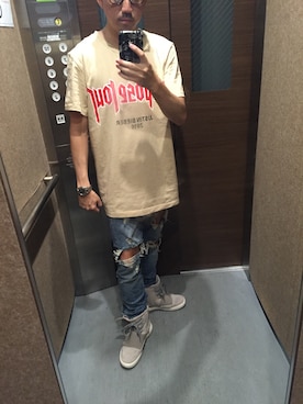 XXX-Tomo Cruiseさんのコーディネート