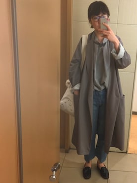 眉毛さんのコーディネート