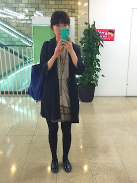 眉毛さんのコーディネート