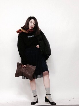「MTM」｜DORIDORINOLITERさん（メンズ・160cm）の秋コーディネート