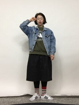 DORIDORINOLITERさんのコーディネート