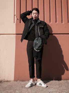 DORIDORINOLITERさんのコーディネート