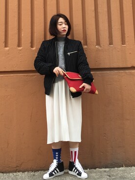 DORIDORINOLITERさんのコーディネート