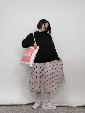 DORIDORINOLITERさんのコーディネート