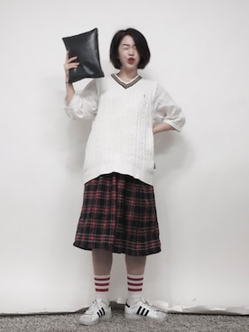 DORIDORINOLITERさんのコーディネート