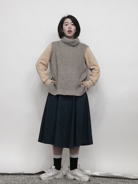 DORIDORINOLITERさんのコーディネート