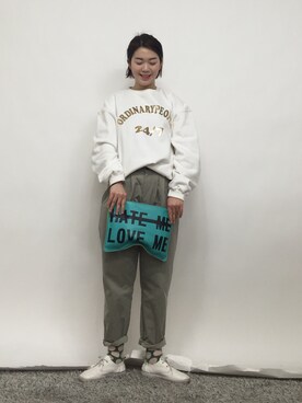 DORIDORINOLITERさんのコーディネート